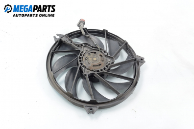 Перка охлаждане за Peugeot 206 Hatchback (08.1998 - 12.2012) 2.0 HDI 90, 90 к.с.