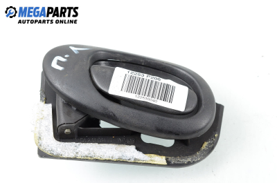 Вътрешна дръжка за Peugeot 206 Hatchback (08.1998 - 12.2012), 4+1 вр., хечбек, позиция: предна, лява