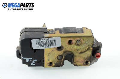 Брава на врата за Peugeot 206 Hatchback (08.1998 - 12.2012), позиция: задна, дясна