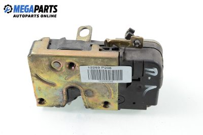 Брава на врата за Peugeot 206 Hatchback (08.1998 - 12.2012), позиция: предна, лява