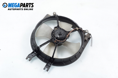 Перка охлаждане за Honda Civic VI Hatchback (10.1995 - 02.2001) 1.4 i S (EJ9), 90 к.с.