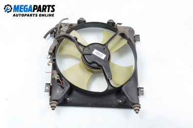 Перка охлаждане за Honda Civic VI Hatchback (10.1995 - 02.2001) 1.4 i S (EJ9), 90 к.с.