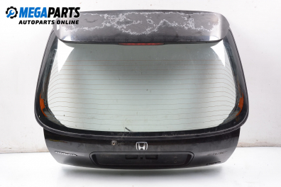 Заден капак за Honda Civic VI Hatchback (10.1995 - 02.2001), 2+1 вр., хечбек, позиция: задна