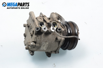 Компресор климатик за Honda Civic VI Hatchback (10.1995 - 02.2001) 1.4 i S (EJ9), 90 к.с., № HS-090L