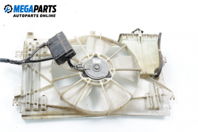 Перка охлаждане за Toyota Avensis Station Wagon II (04.2003 - 11.2008) 1.8 (ZZT251), 129 к.с.