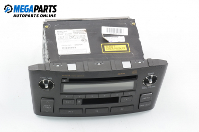 CD плеър за Toyota Avensis Station Wagon II (04.2003 - 11.2008)