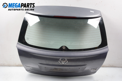 Заден капак за Toyota Avensis Station Wagon II (04.2003 - 11.2008), 4+1 вр., комби, позиция: задна