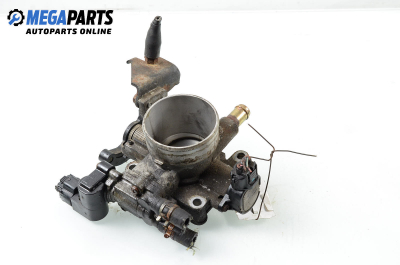 Дроселова клапа за Toyota Avensis Station Wagon II (04.2003 - 11.2008) 1.8 (ZZT251), 129 к.с.