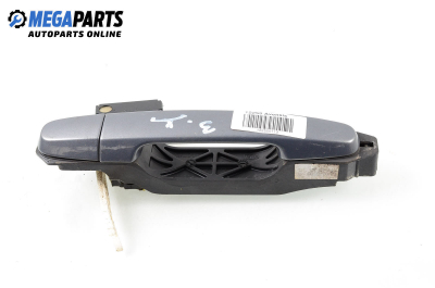 Външна дръжка за Toyota Avensis Station Wagon II (04.2003 - 11.2008), 4+1 вр., комби, позиция: задна, дясна