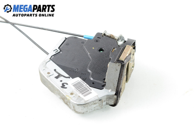 Брава на врата за Toyota Avensis Station Wagon II (04.2003 - 11.2008), позиция: задна, дясна