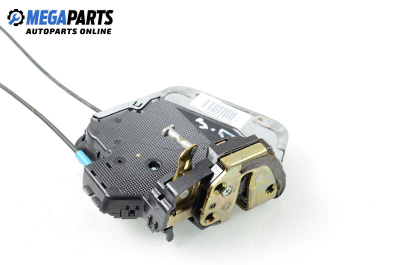 Брава на врата за Toyota Avensis Station Wagon II (04.2003 - 11.2008), позиция: задна, лява