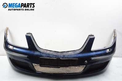 Предна броня за Lancia Phedra Minivan (09.2002 - 11.2010), миниван, позиция: предна