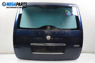 Заден капак за Lancia Phedra Minivan (09.2002 - 11.2010), 4+1 вр., миниван, позиция: задна