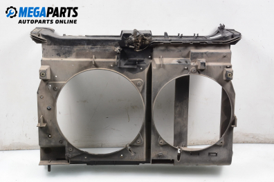 Дифузьор за Lancia Phedra Minivan (09.2002 - 11.2010) 2.2 JTD (179AXC1A), 128 к.с.