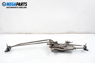 Ел. мотор за чистачките за Lancia Phedra Minivan (09.2002 - 11.2010), миниван, позиция: предна