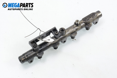 Горивна рейка за Lancia Phedra Minivan (09.2002 - 11.2010) 2.2 JTD (179AXC1A), 128 к.с., № Bosch 0 445 214 017