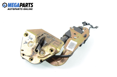 Брава на врата за Lancia Phedra Minivan (09.2002 - 11.2010), позиция: задна, лява