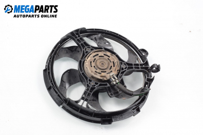 Перка охлаждане за Fiat Stilo Hatchback (10.2001 - 11.2010) 1.6 16V (192_XB1A), 103 к.с.