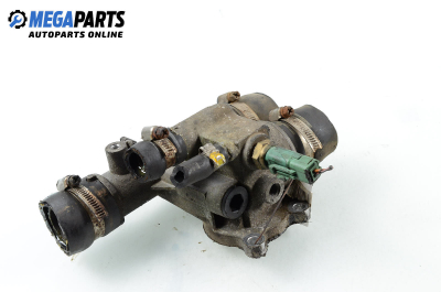 Корпус на термостат за Fiat Stilo Hatchback (10.2001 - 11.2010) 1.6 16V (192_XB1A), 103 к.с.
