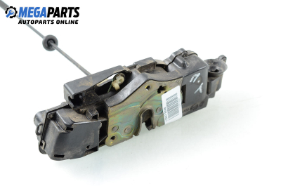 Брава на врата за Fiat Stilo Hatchback (10.2001 - 11.2010), позиция: предна, лява