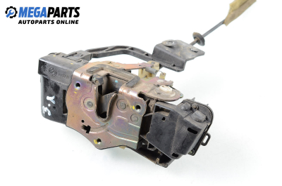 Брава на врата за Fiat Stilo Hatchback (10.2001 - 11.2010), позиция: задна, лява