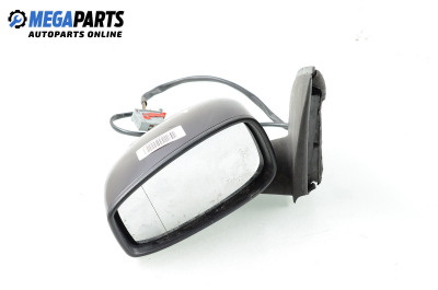 Огледало за Fiat Stilo Hatchback (10.2001 - 11.2010), 4+1 вр., хечбек, позиция: лява