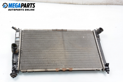 Воден радиатор за Daewoo Lanos Hatchback (05.1997 - 01.2004) 1.6 16V, 106 к.с.