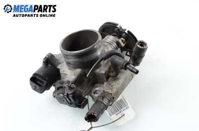 Дроселова клапа за Daewoo Lanos Hatchback (05.1997 - 01.2004) 1.6 16V, 106 к.с.