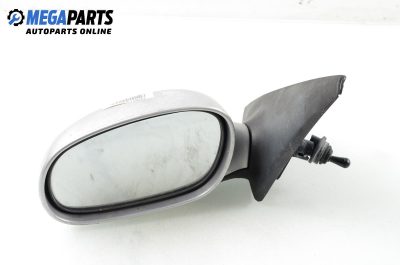 Огледало за Daewoo Lanos Hatchback (05.1997 - 01.2004), 4+1 вр., хечбек, позиция: лява