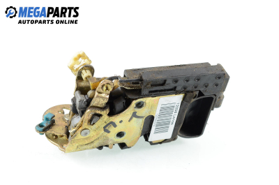 Брава на врата за Daewoo Lanos Hatchback (05.1997 - 01.2004), позиция: предна, лява