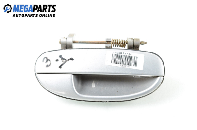 Външна дръжка за Daewoo Lanos Hatchback (05.1997 - 01.2004), 4+1 вр., хечбек, позиция: задна, дясна