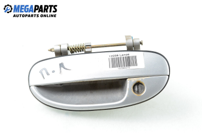 Външна дръжка за Daewoo Lanos Hatchback (05.1997 - 01.2004), 4+1 вр., хечбек, позиция: предна, лява