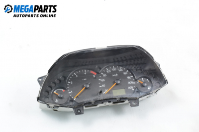 Километраж за Ford Focus I Hatchback (10.1998 - 12.2007) 1.8 TDCi, 115 к.с.