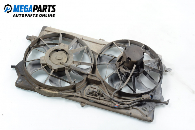 Перки охлаждане за Ford Focus I Hatchback (10.1998 - 12.2007) 1.8 TDCi, 115 к.с.