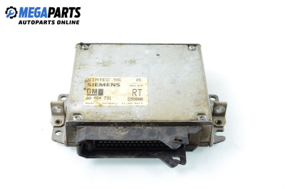 Компютър двигател за Opel Vectra B Sedan (09.1995 - 04.2002) 2.0 i 16V, 136 к.с., № Siemens 5WK9-074 / GM 90 464 731