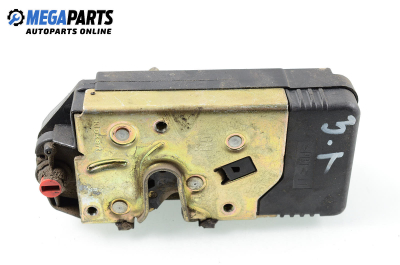 Брава на врата за Opel Vectra B Sedan (09.1995 - 04.2002), позиция: задна, лява