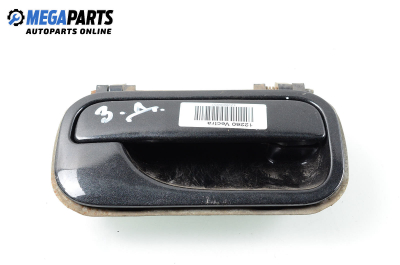 Външна дръжка за Opel Vectra B Sedan (09.1995 - 04.2002), 4+1 вр., седан, позиция: задна, дясна