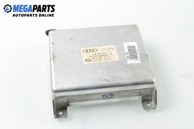 Компютър двигател за Audi A4 Avant B5 (11.1994 - 09.2001) 2.6, 150 к.с., № 4A0 907 473