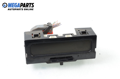 Часовник за Renault Megane II Hatchback (07.2001 - 10.2012)