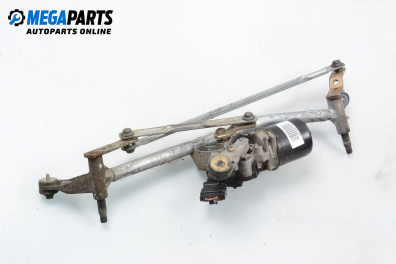 Ел. мотор за чистачките за Renault Megane II Hatchback (07.2001 - 10.2012), хечбек, позиция: предна