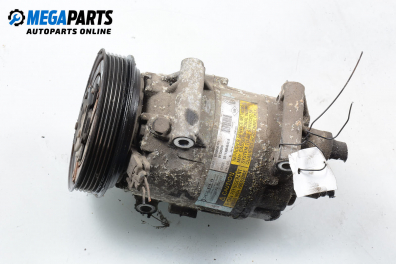 Компресор климатик за Renault Megane II Hatchback (07.2001 - 10.2012) 1.5 dCi (BM0F, CM0F), 82 к.с.