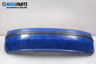 Задна броня за Skoda Fabia I Hatchback (08.1999 - 03.2008), хечбек