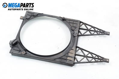 Дифузьор за Skoda Fabia I Hatchback (08.1999 - 03.2008) 1.2, 54 к.с.