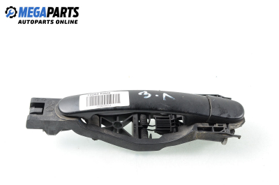 Външна дръжка за Skoda Fabia I Hatchback (08.1999 - 03.2008), 4+1 вр., хечбек, позиция: задна, лява