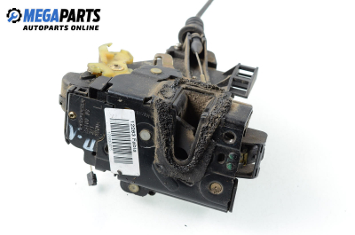 Брава на врата за Skoda Fabia I Hatchback (08.1999 - 03.2008), позиция: предна, лява