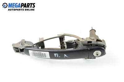 Външна дръжка за Skoda Fabia I Hatchback (08.1999 - 03.2008), 4+1 вр., хечбек, позиция: предна, лява