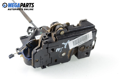 Брава на врата за Skoda Fabia I Hatchback (08.1999 - 03.2008), позиция: задна, дясна