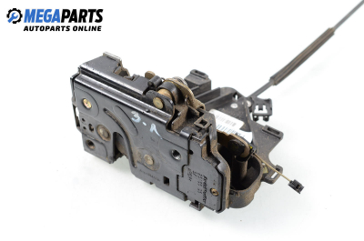 Брава на врата за Skoda Fabia I Hatchback (08.1999 - 03.2008), позиция: задна, лява