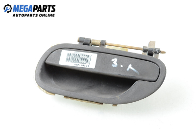 Външна дръжка за Volvo V40 Estate (07.1995 - 06.2004), 4+1 вр., комби, позиция: задна, лява