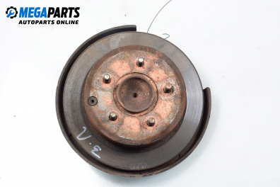 Шенкел главина за Mitsubishi Lancer VIII Sedan (03.2007 - 08.2017), позиция: задна, лява